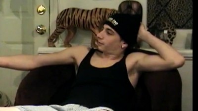 Straight Boy Cory Gets A Quickie