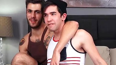 New Guy Ari Nucci Raw Fucks Jos