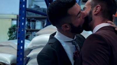 DOWN 'N' DIRTY. Starring DANI ROBLES & HUGO CASTELLANO