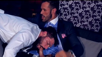 STAR FUCK. Starring DENIS VEGA & NICOLAS BROOKS