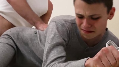 Daddy's Little Boy: Chapter 2 - Sleepy Movie Night