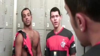 Latin Locker Room 3-way