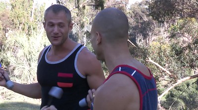 Frankie and Blake