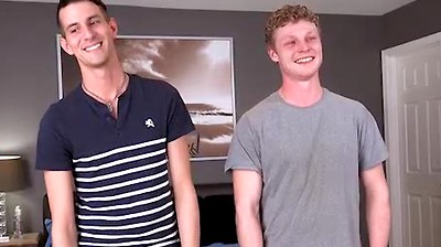 Levi Jackson Fucks Mikey