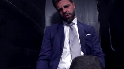 FOR THE GLORY. Starring HECTOR DE SILVA & JOSH MILK