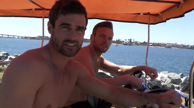 Daniel and Sean : Bareback