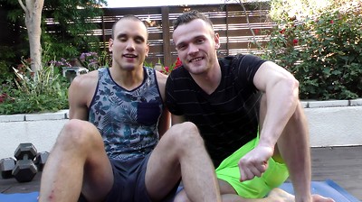Frankie and Sean