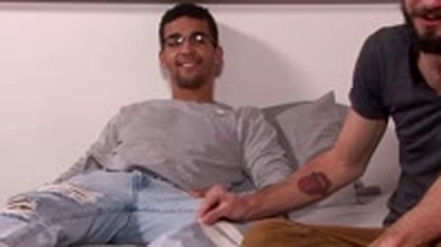 Next Door Homemade: Mason Carter & Rick Michaels