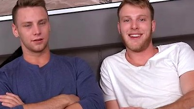 Brandon Evans Fucks Benjamin Dover
