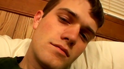 Straight Boy Bryce Tastes It - Bryce Corbin