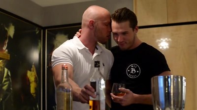 Just Angelo & Theo Ford's New Year's Fuck