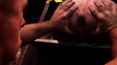 Hairy Hunx - Butch Grand and Tim Kelly