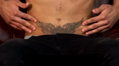 Aiden Cums Hard In His Solo - Aiden Rivers