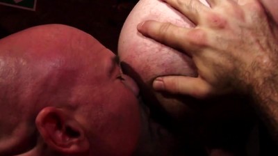 Hairy Hunx - Butch Grand and Ray Stone