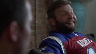 Football Fuck - Canadian Style