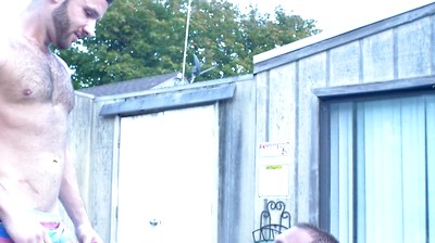 Fire Island House Boy Ep 7: Hans Berlin and Aaron Steel