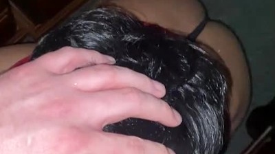 Sri Lankan bitch boy loves white cock