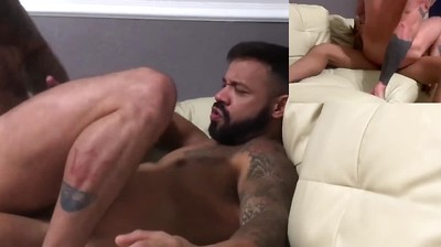Filipe Duran's homemade flip fuck