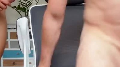 Sam gets fuck