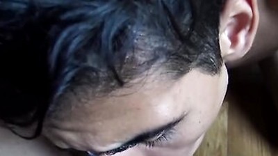 Tight Plowed By Big Cock Guy