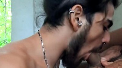 Emi Bareback Blowjob Cum Sex