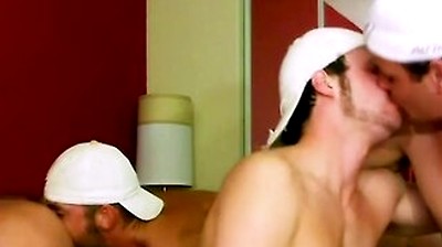 Sean Bow With Brian Bonds Orgy