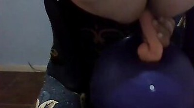 Culeando Mi Juguete 4 Min