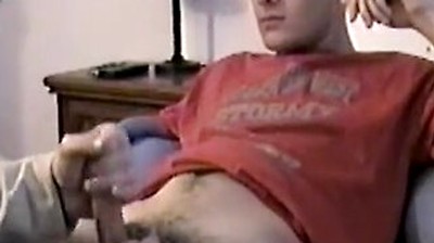 Amateur Straight Boy Tony Needs A Bj