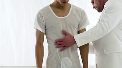 Thick Elder Rim Priest Flashing Sex Tape