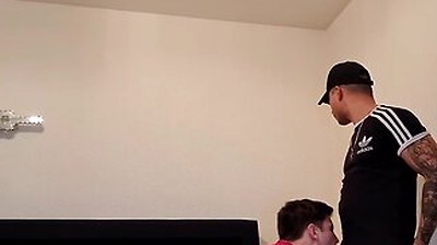 All I Need Is A Blowjob A Bareback Fuck And Smoke