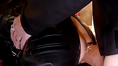 Hard Dildo Session 17 Min