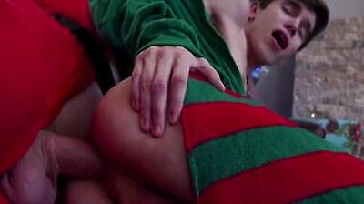 Stepson Levi Rhodes Is Excited About Christmas And Stepdad Pierce Paris Is Looking Forward To Making It The Best Holiday Ever - Touchmedad 8 Min