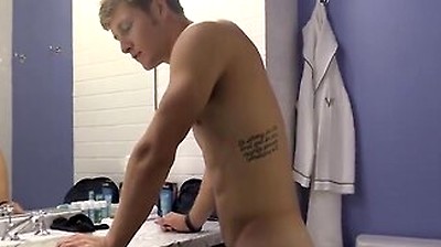 New Blonde Beach Boy Brandon Parker