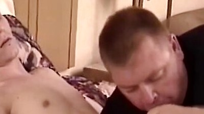 Average Looking Guy And Old Filthy Man Have Some Sexy Fun