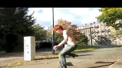 Finger-licking Ginger