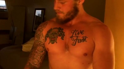 Big Butt Muscle Fuck