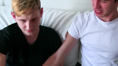 CZECH HUNTER 408 - Twinks Flashing in Public then go to the Hotel for a Threesome