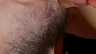 Policeman Tony Bay Sucked off before Pounding Jake Steel