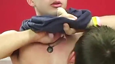 Young Amateurs Jason Grover and Brice Summers Anal Fuck Hard