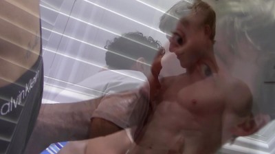 Justin's Lucky First Time