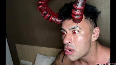 Demon Seed 2: Unholy Bloodlines - Damian x Kemono Dragon x Techo