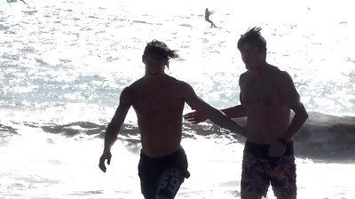 Helmut & Ethan
