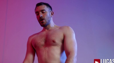 CHARLIE CHERRY CAGES ZAC SOLAN'S COCK in Submission Of Manhood