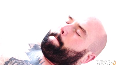 Bear Justin West Drills  cub after Blowjob