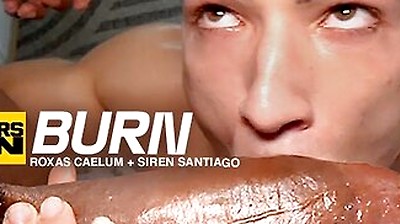Hung Stud Roxas Fucks Siren With His 12 Inch Dick Hard