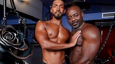 Guy Selector - Enter The Sex Room With Luka Phoenix And Aaron Trainer