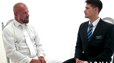 Apprentice Zander Vol. 1,The Interview