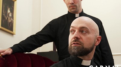 Altar Boy Grant Vol. 1, Guilty Conscience and Penance