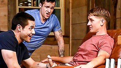 Hunk Buddies From Back In The Day Experiment, Fuck & Suck - Brandon Anderson, Andrew Miller - Nextdo