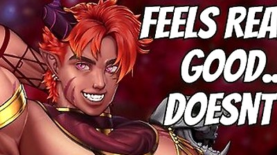 Incubus Demon Gets Greedy For A Treat [spicy Audio 18+]